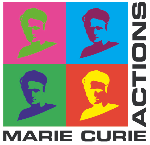 Marie Skłodowska-Curie logo
