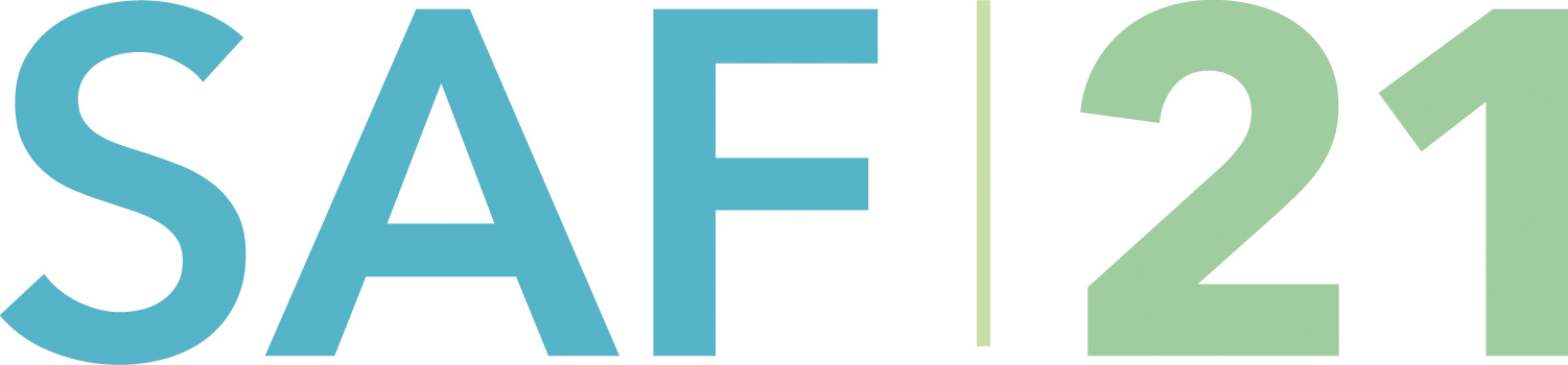 SAF21 logo